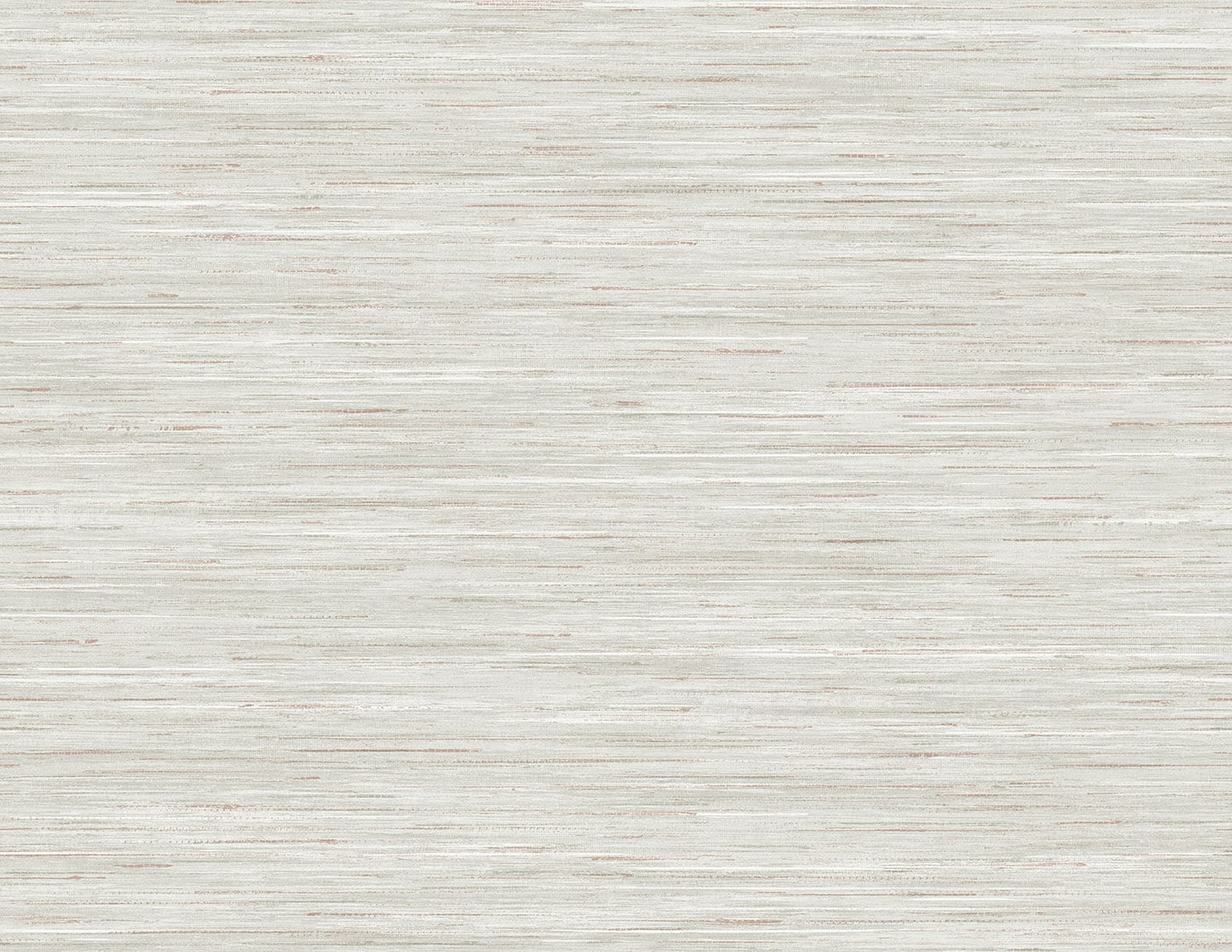 LN41106 Lillian August Coastal Haven Wallpaper Loe Sanctuary Stria Creamsicle & Alloy