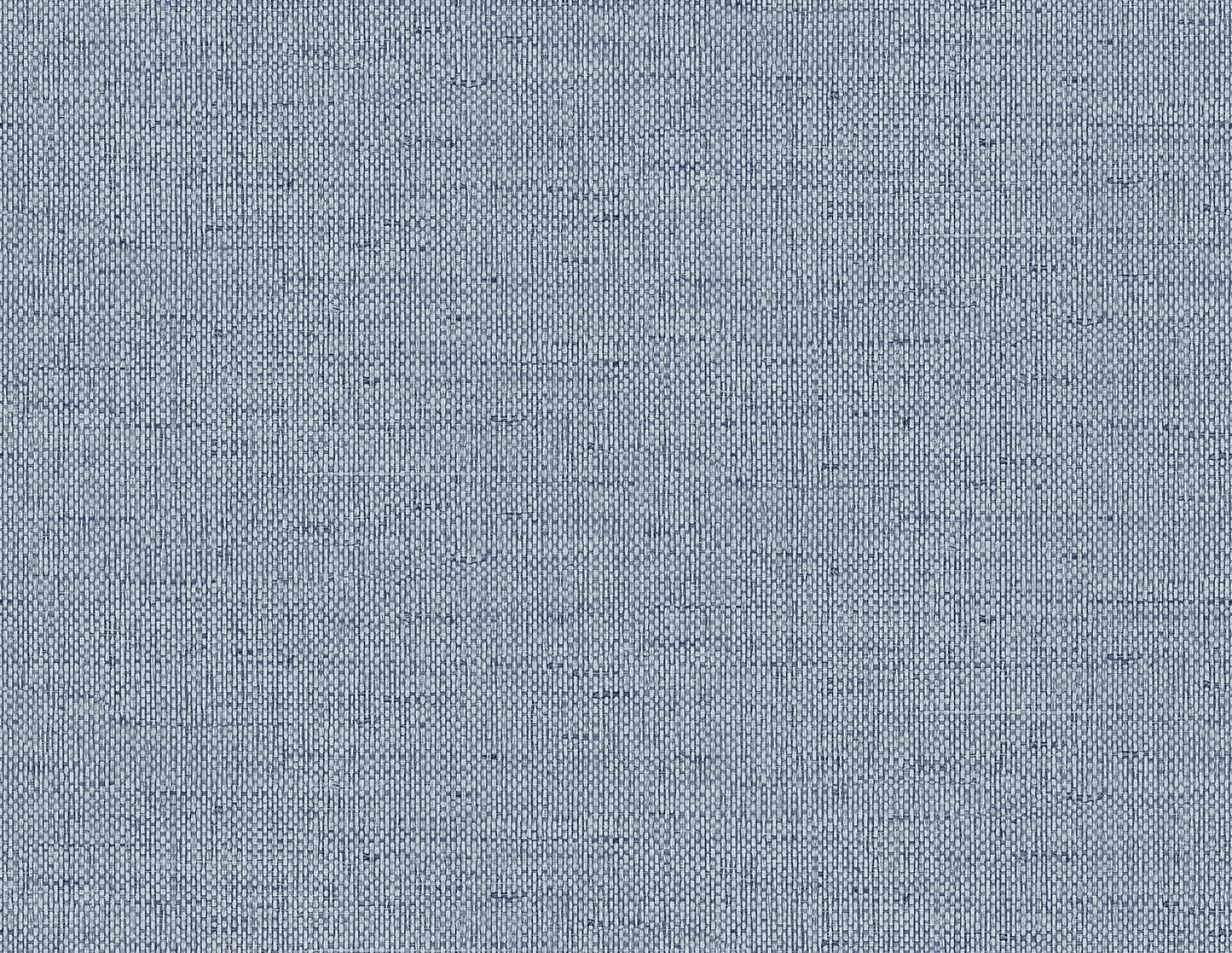 LN41302 Lillian August Coastal Haven Wallpaper Kaya Faux Paperweave Coastal Blue