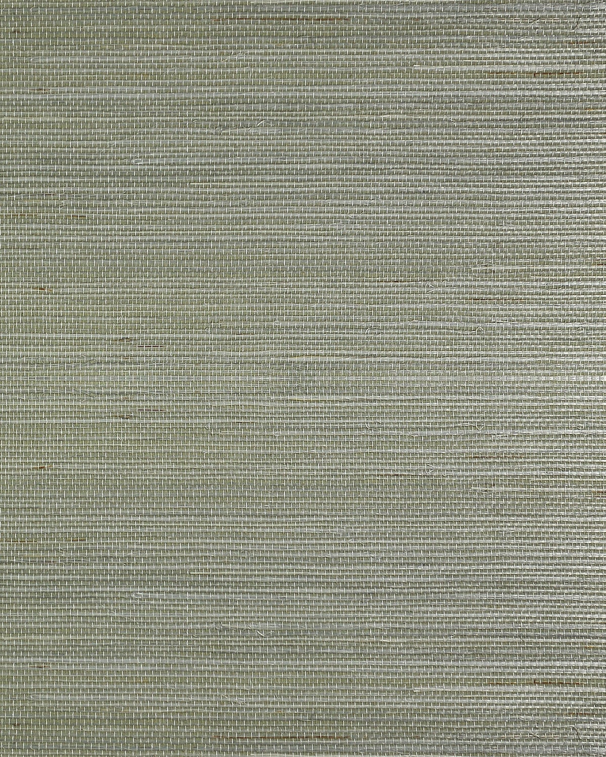 LN50027 Lillian August Lillian August Natural Textured Wallcoverings 2 Wallpaper Sisal Silver Green