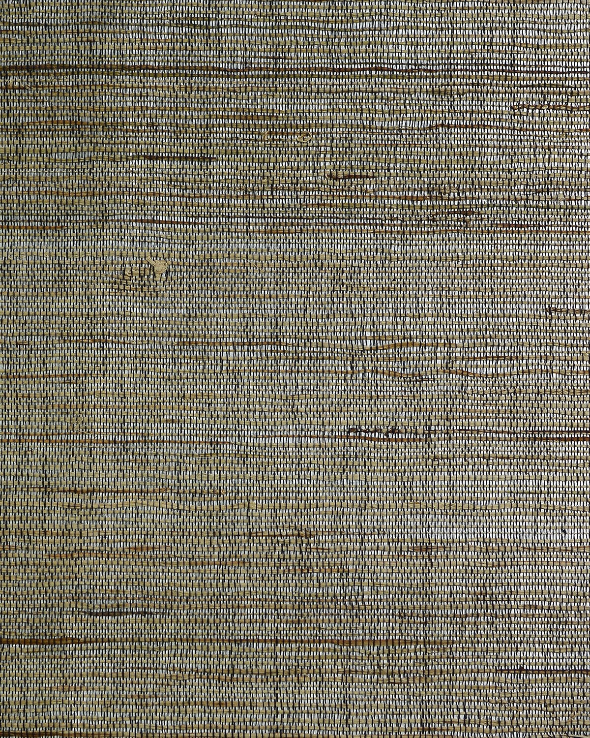 LN50083 Lillian August Lillian August Natural Textured Wallcoverings 2 Wallpaper Ramie Black Mesh
