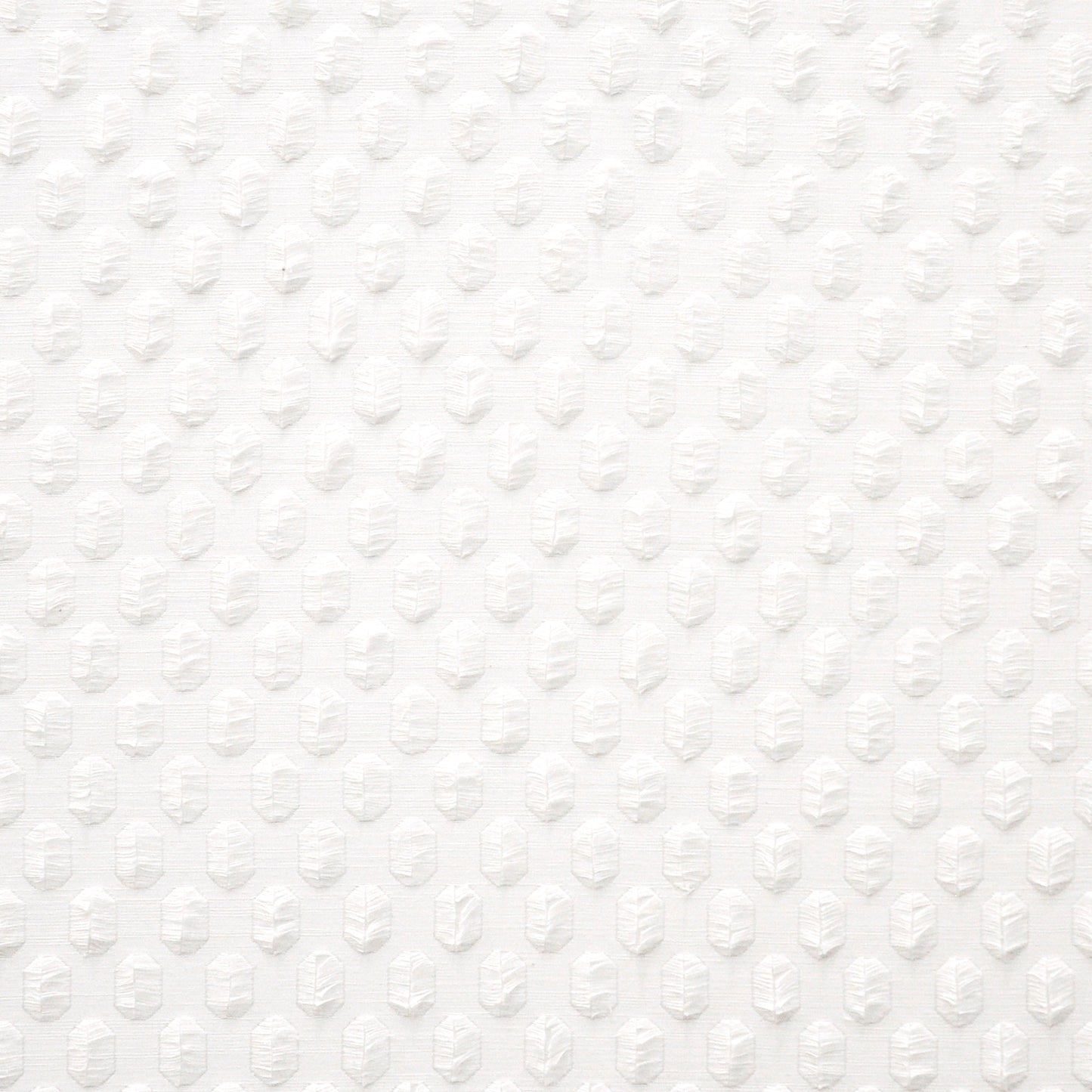 LP0527 Maxwell DRAPERY/MULTI- PATTERN # 527 OPTIC WHITE CT-ROCKSALT