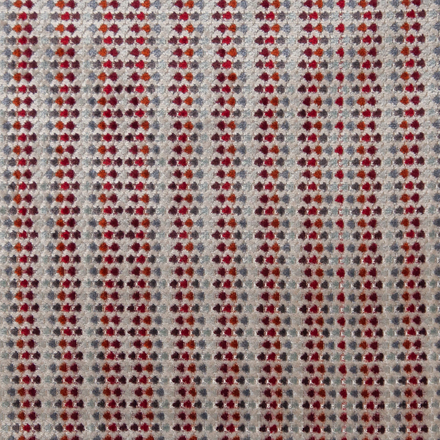 LR9643 Maxwell VELVET PATTERN # 643 RIBBON PCVELVETS
