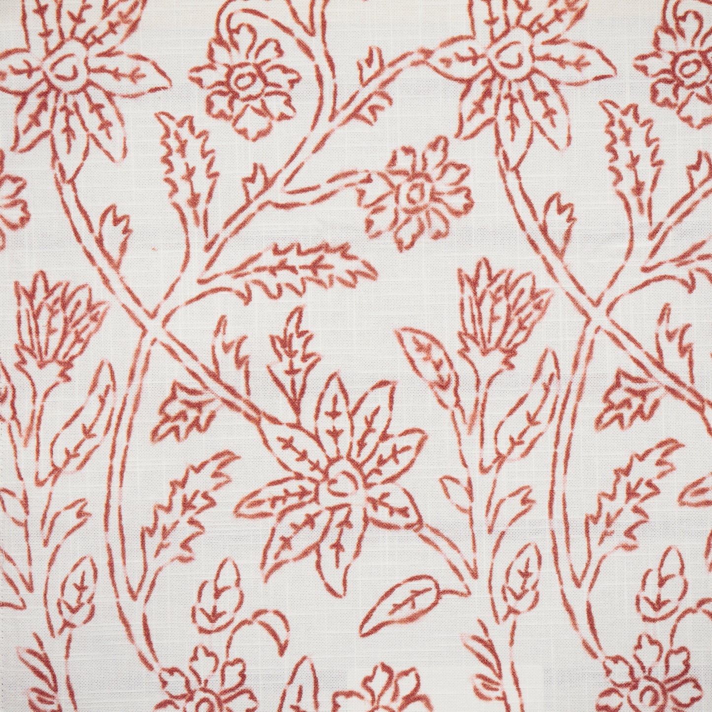 LS3722 Maxwell DRAPERY/MULTI- PATTERN # 722 GRENADINE CT-BITTERSWEET