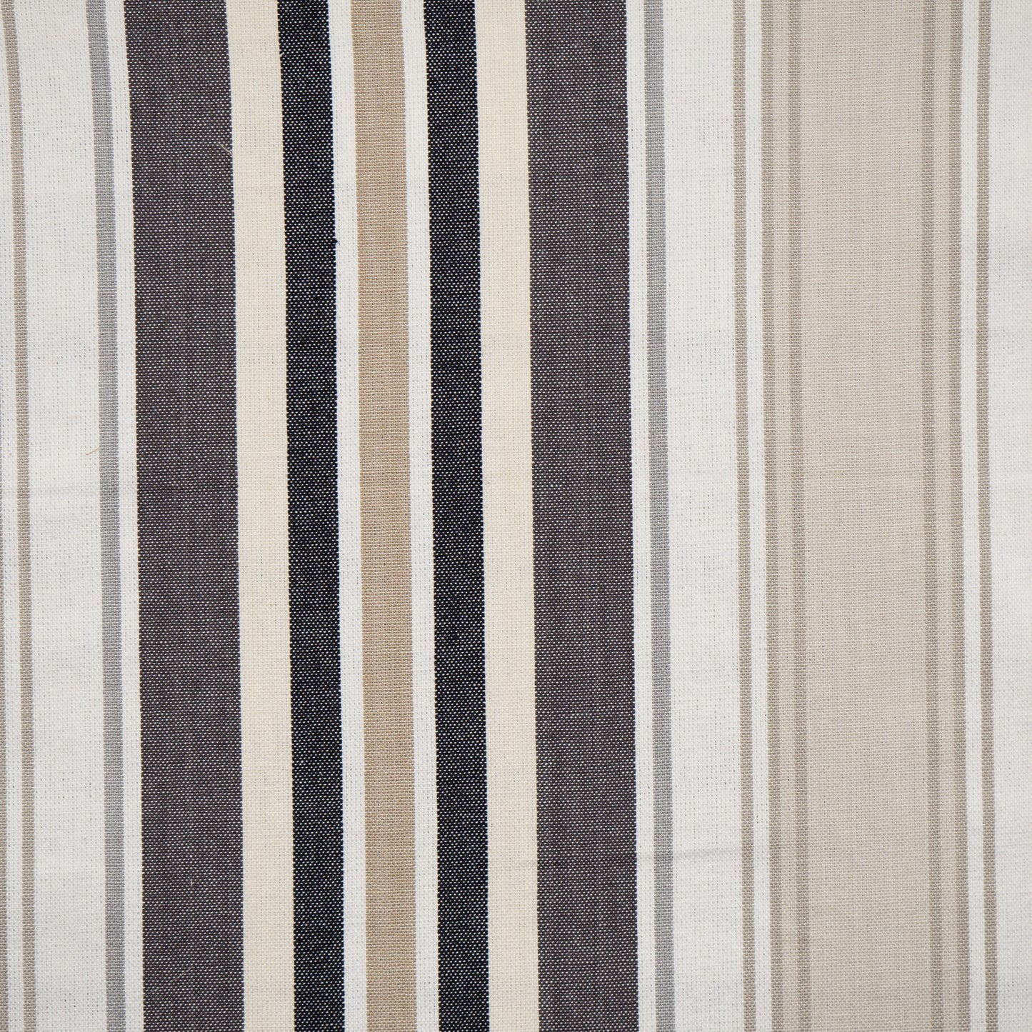 LS4627 Maxwell DRAPERY/MULTI-STRIPE/CHECK # 627 CHARCOAL CT-TIGERSEYE