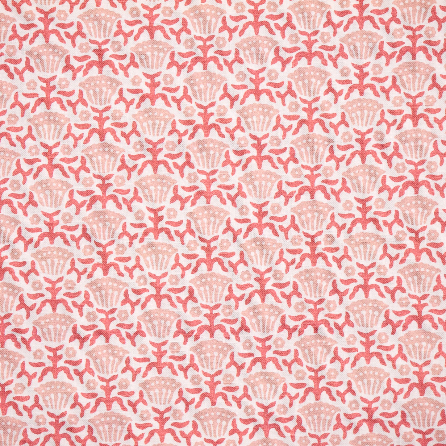 LS6738 Maxwell DRAPERY/MULTI- PATTERN # 738 PEONY CT-BITTERSWEET
