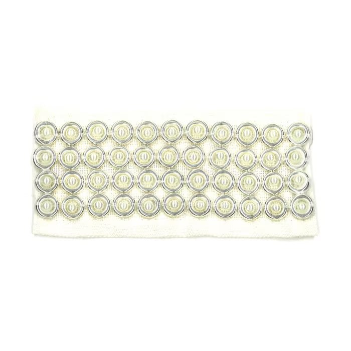 LUCR-2 STOUT LUCRETIA 2 PEARL PEARL TRIMMING
