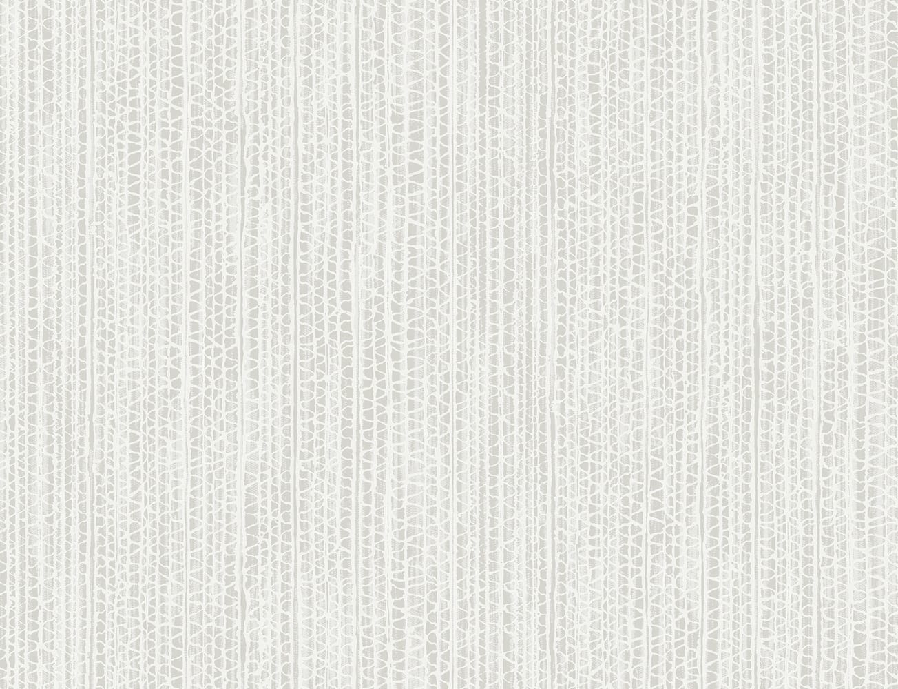 LW50700 Seabrook Designs Living with Art Wallpaper Cardboard Faux Metallic Pearl and Heather Gray