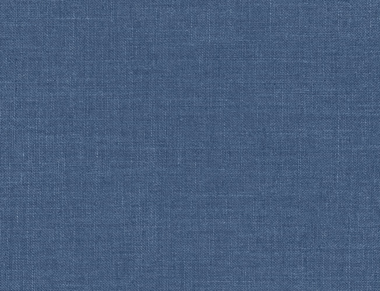 LW51102 Seabrook Designs Living with Art Wallpaper Hopsack Embossed Vinyl Denim