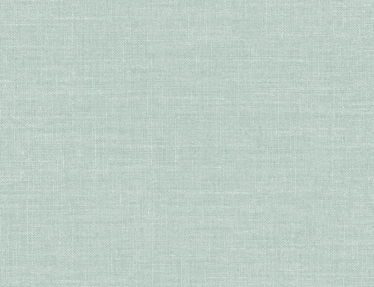LW51104 Seabrook Designs Living with Art Wallpaper Hopsack Embossed Vinyl Victorian Jade