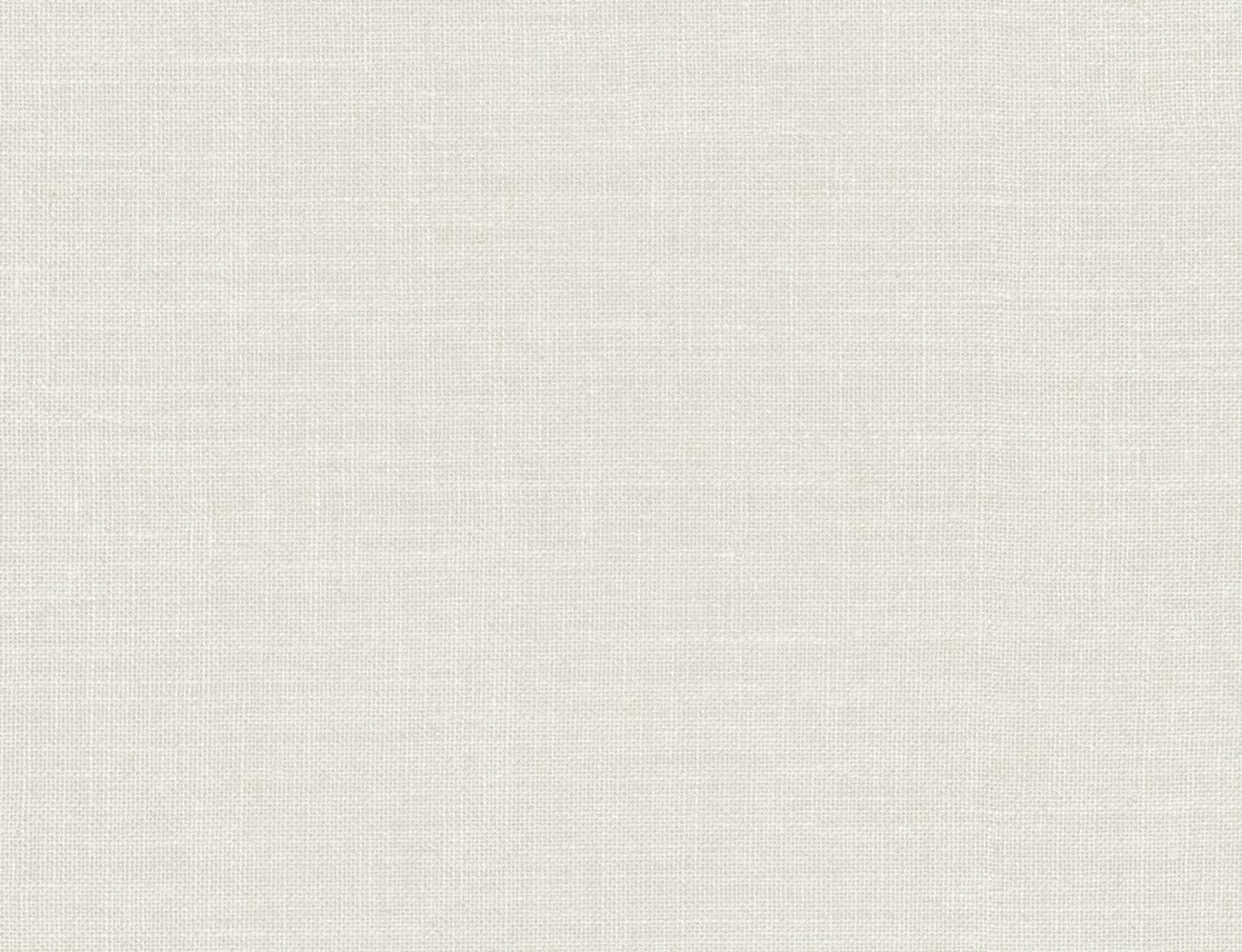 LW51110 Seabrook Designs Living with Art Wallpaper Hopsack Embossed Vinyl Everest White
