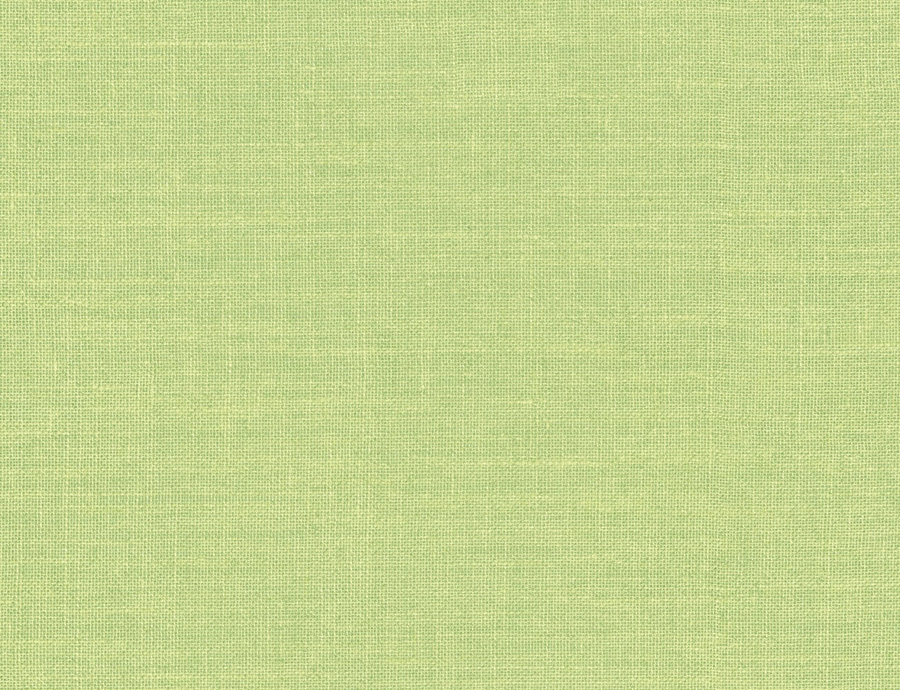 LW51114 Seabrook Designs Living with Art Wallpaper Hopsack Embossed Vinyl Green Apple