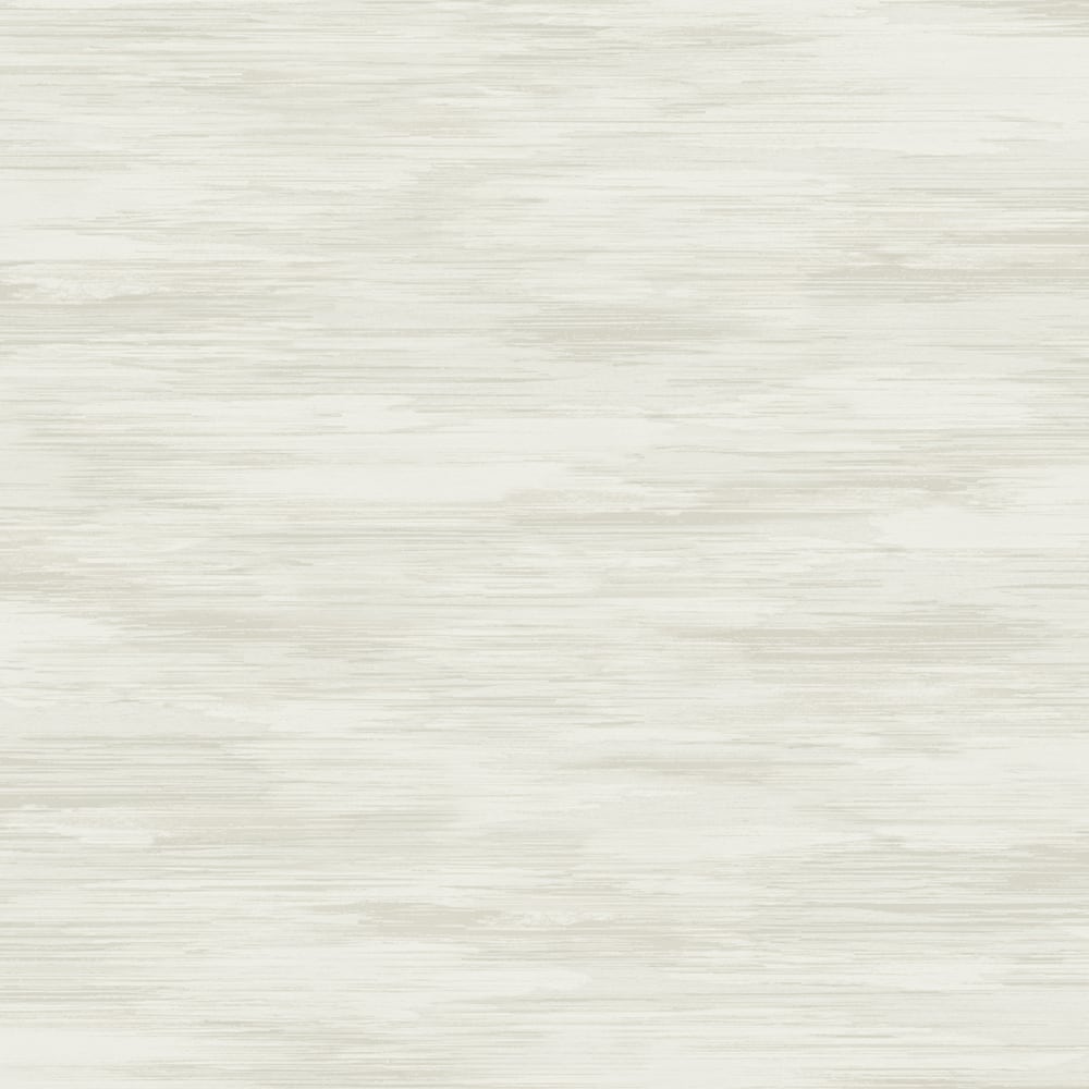 LW51400 Seabrook Designs Living with Art Wallpaper Stria Wash Ivory