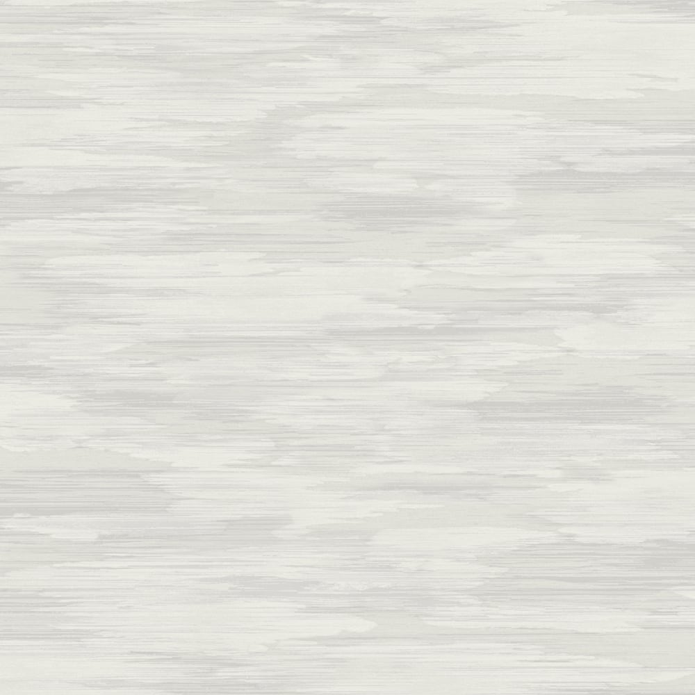 LW51408 Seabrook Designs Living with Art Wallpaper Stria Wash Morning Fog