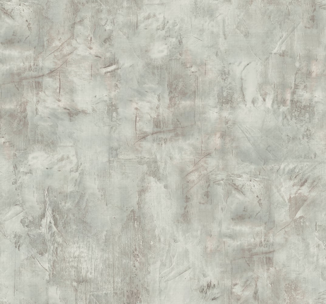 LW51701 Seabrook Designs Living with Art Wallpaper Rustic Stucco Faux Mauve and Icicle