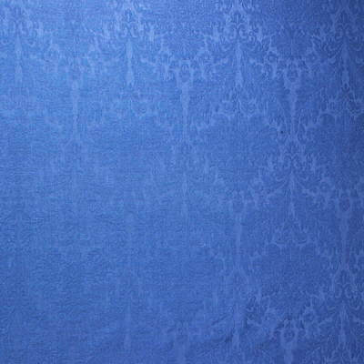 M5669-680 MOLIERE BLUE PARKERTEX UPHOLSTERY
