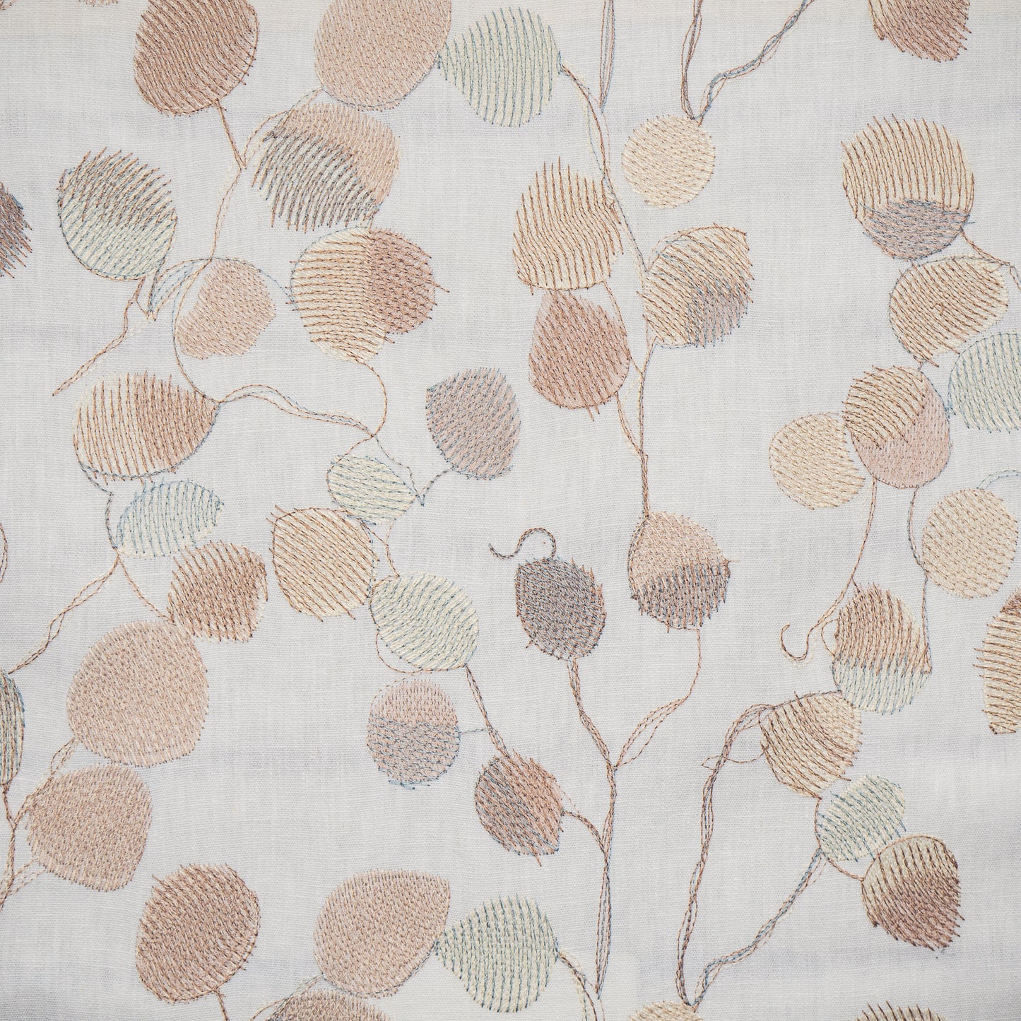 MAU730 Maxwell DRAPERY/MULTI- PATTERN # 730 BLUSH CT-BITTERSWEET