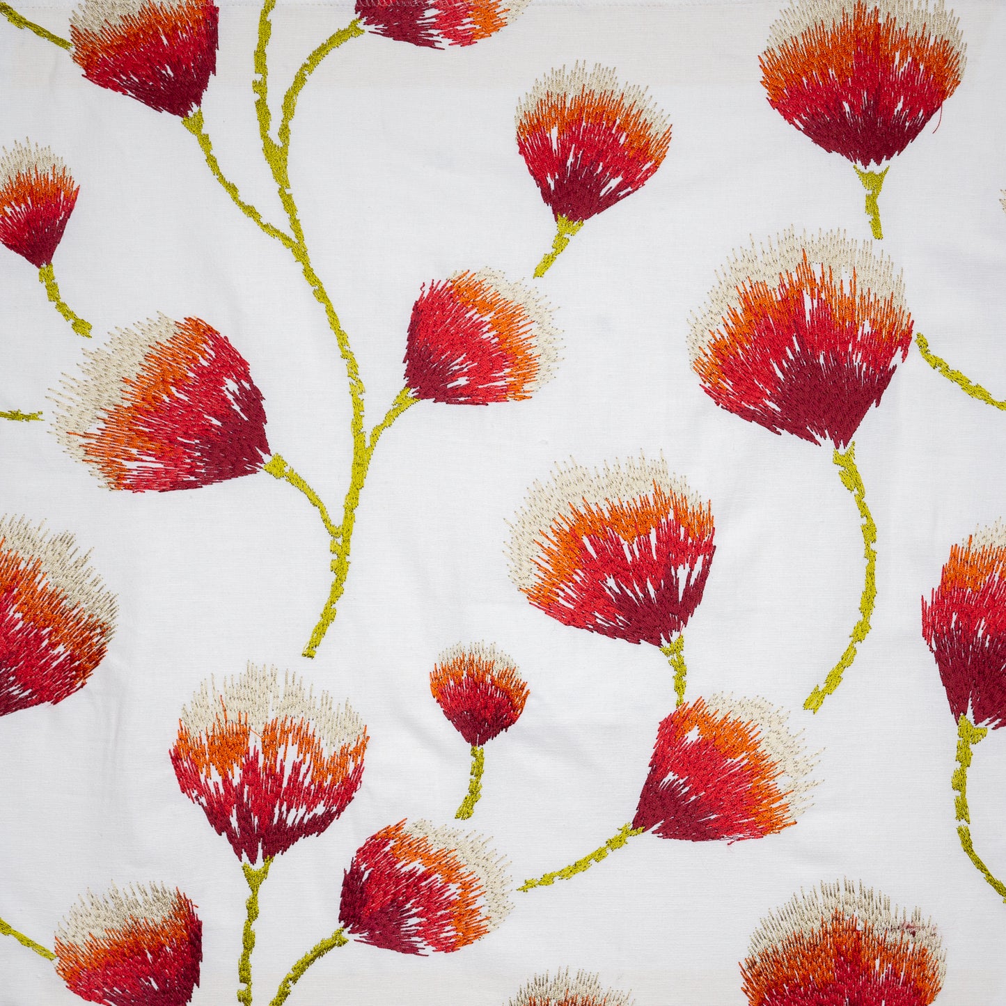 MAV717 Maxwell DRAPERY/MULTI- PATTERN # 717 FIREWORKS CT-BITTERSWEET