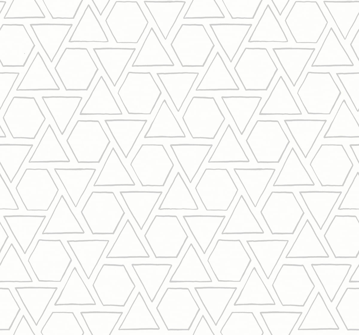 MB30105 Seabrook Designs Beach House Wallpaper Sun Shapes Daydream Gray