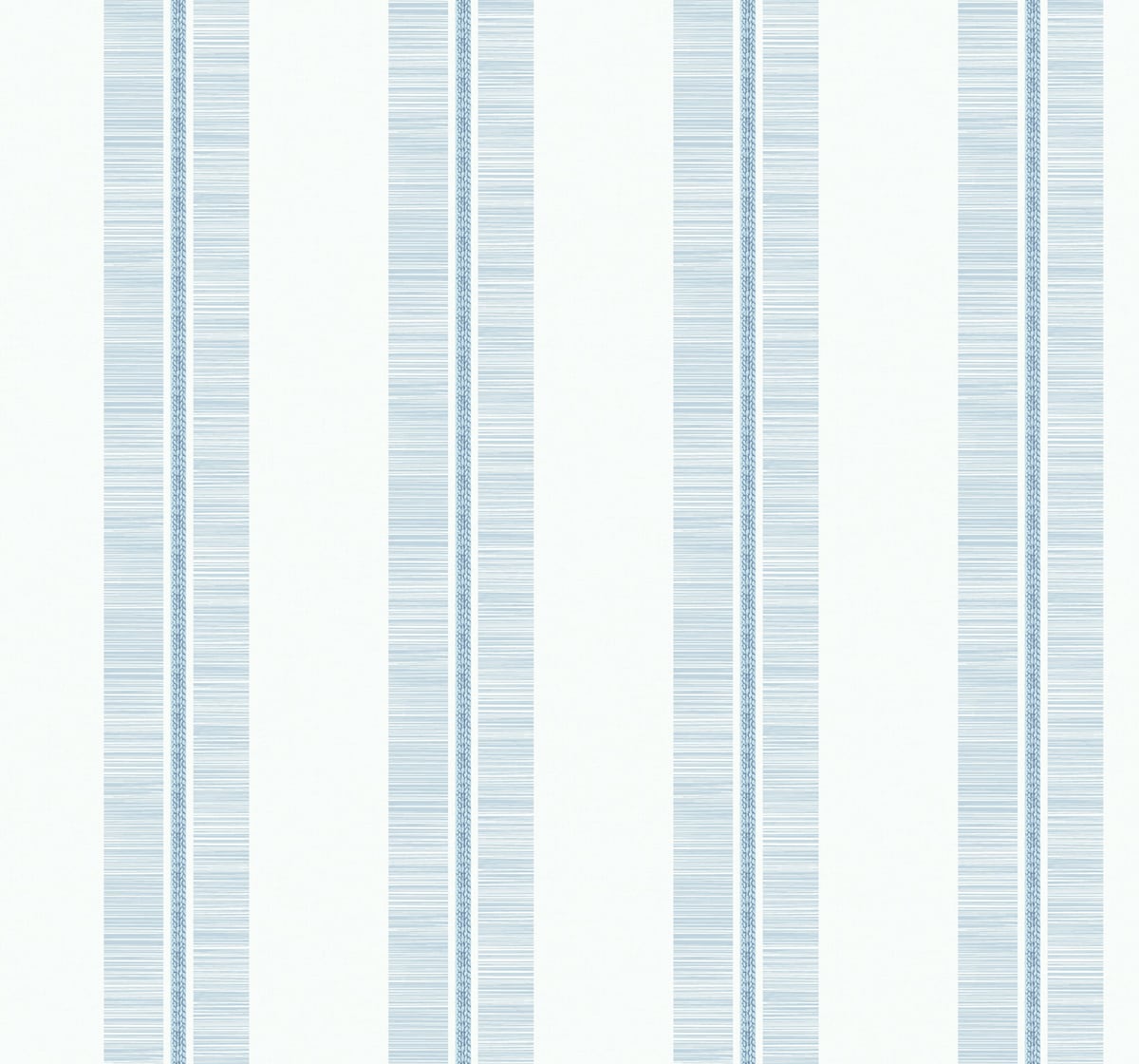 MB31002 Seabrook Designs Beach House Wallpaper Beach Towel Blue Oasis