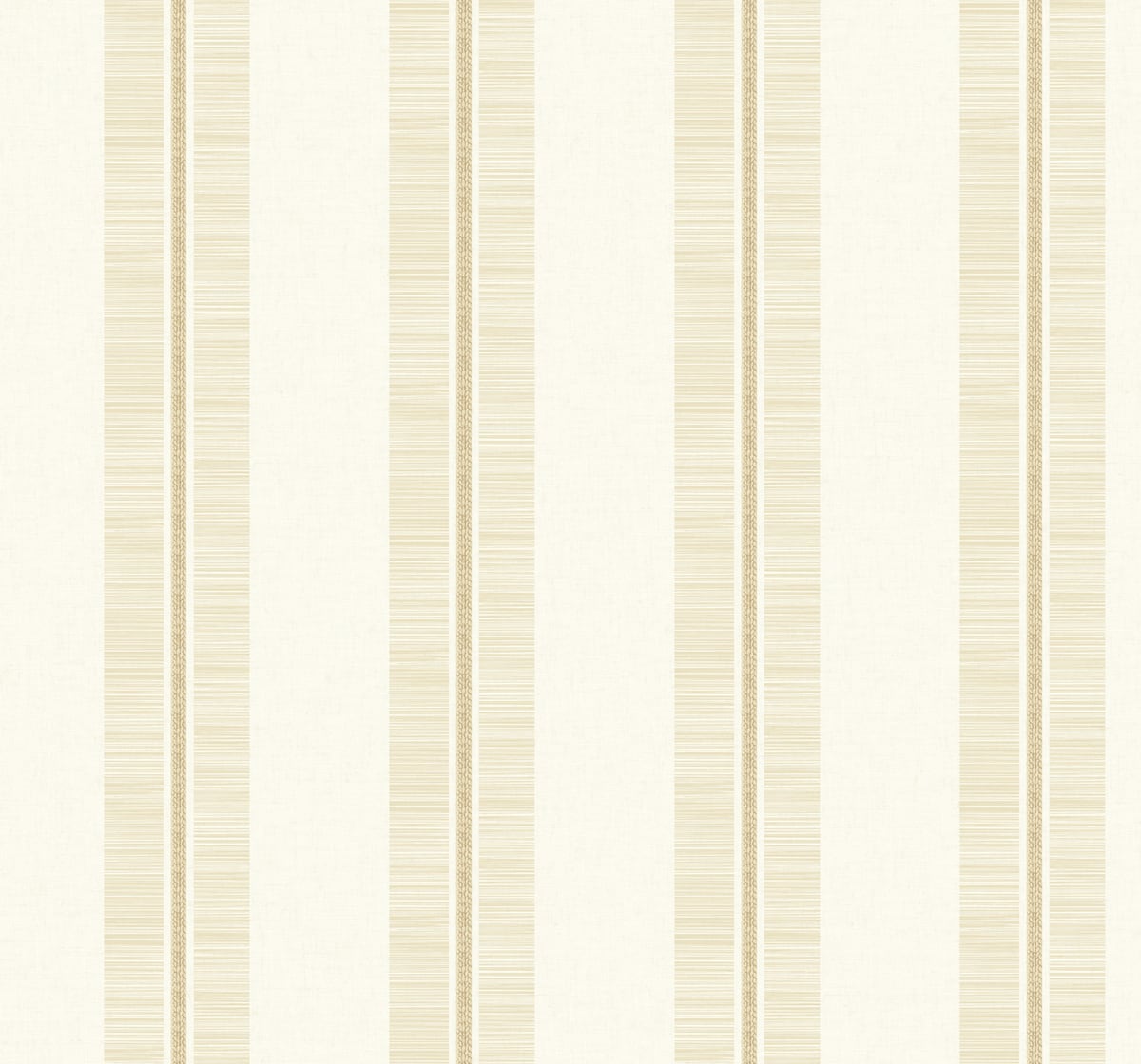 MB31003 Seabrook Designs Beach House Wallpaper Beach Towel Natural Jute