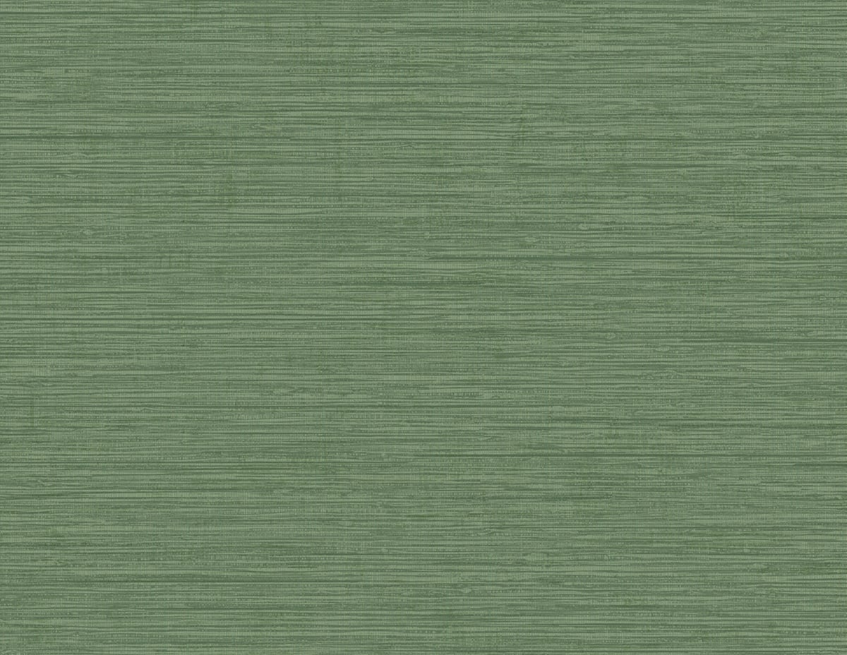 MB31804 Seabrook Designs Beach House Wallpaper Nautical Twine Stringcloth Greenery