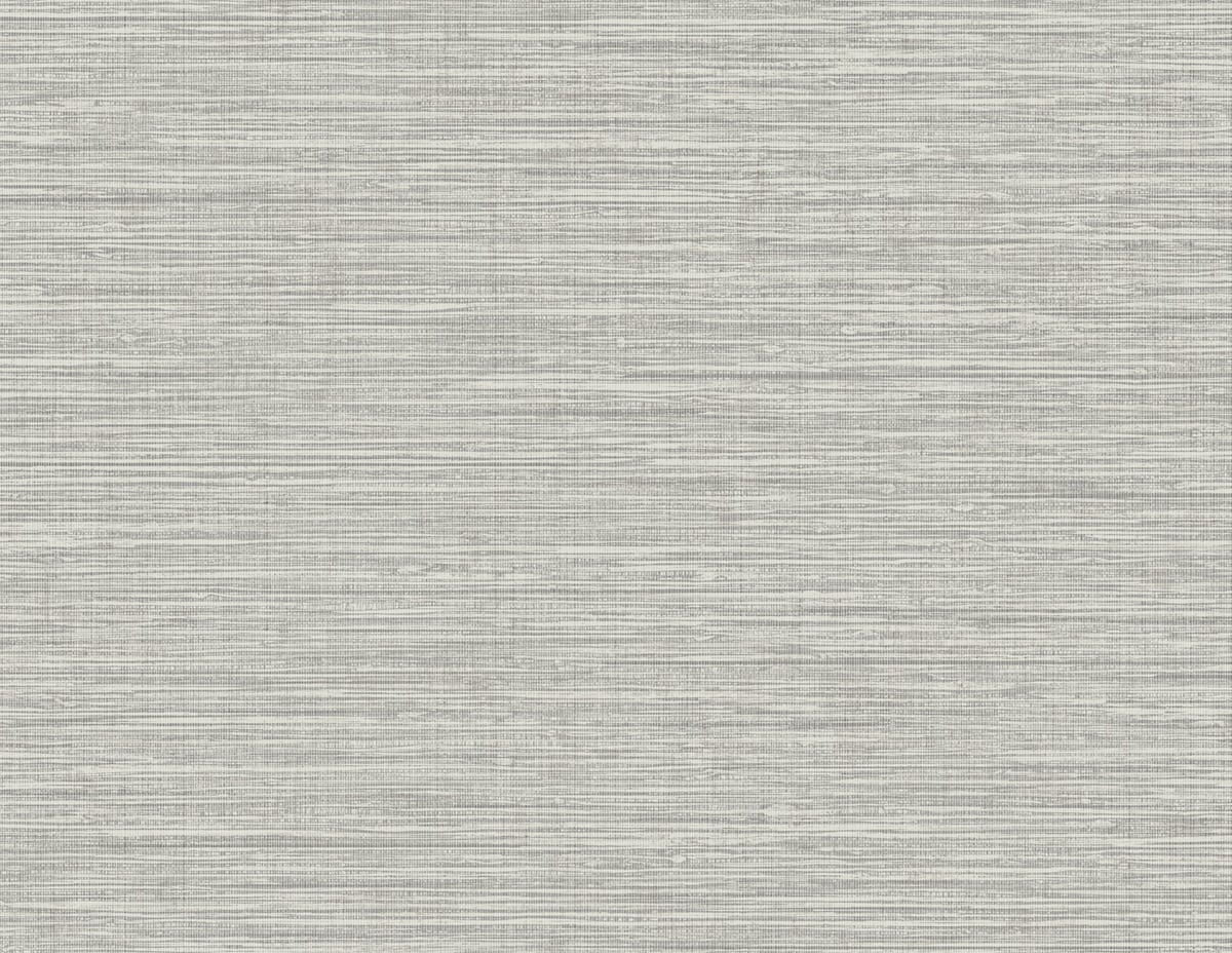 MB31806 Seabrook Designs Beach House Wallpaper Nautical Twine Stringcloth Black Sands