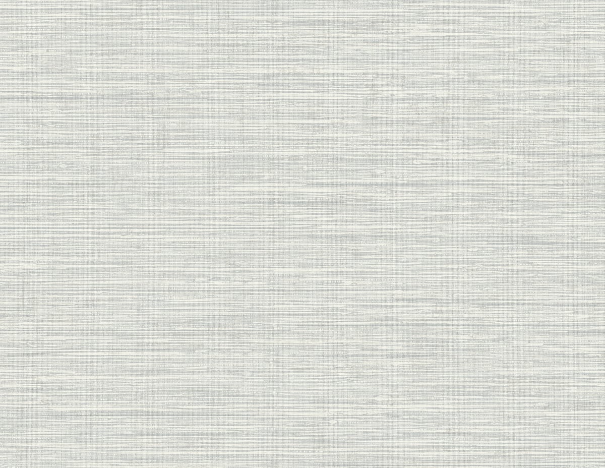 MB31807 Seabrook Designs Beach House Wallpaper Nautical Twine Stringcloth Daydream Gray
