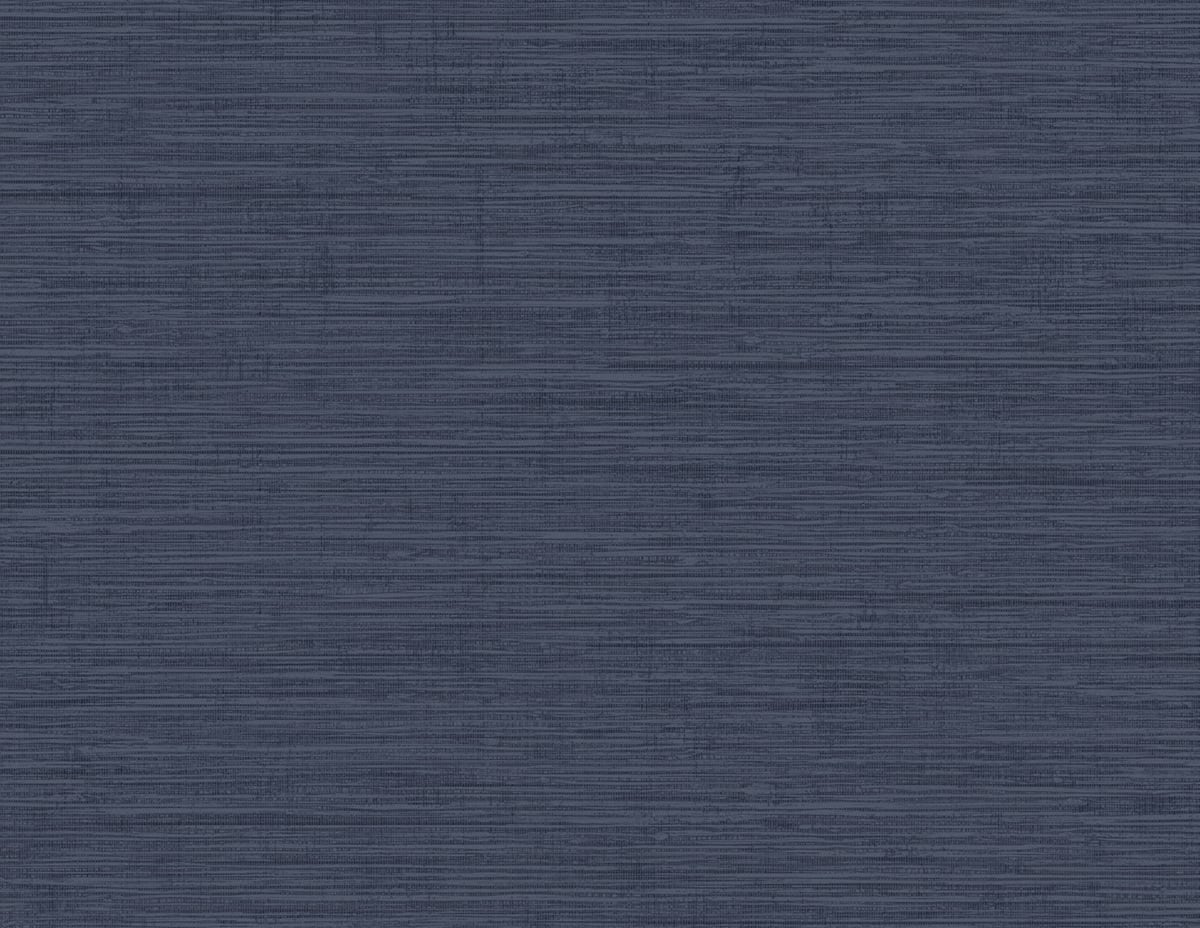 MB31812 Seabrook Designs Beach House Wallpaper Nautical Twine Stringcloth Coastal Blue