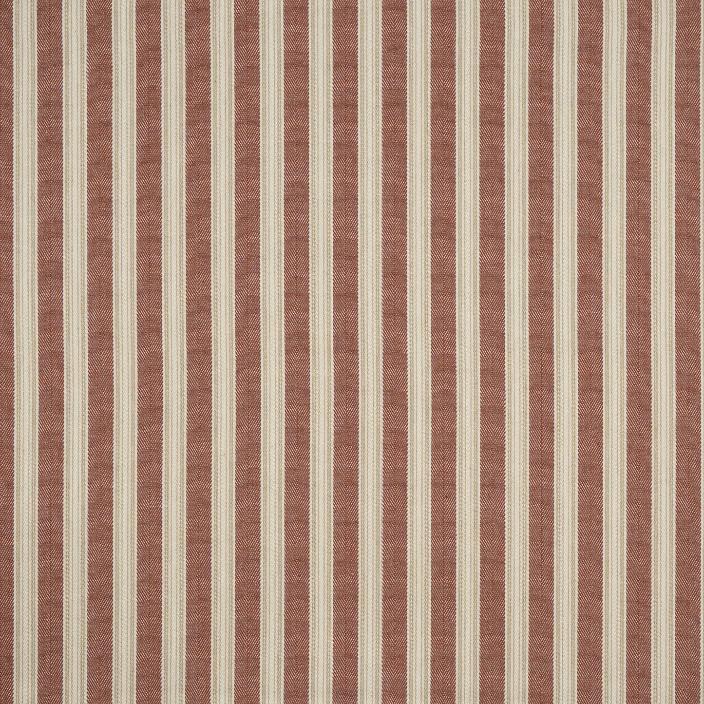 MBI762 Maxwell DRAPERY/MULTI-STRIPE/CHECK # 762 BRICK STRIPES&CHECKSIV
