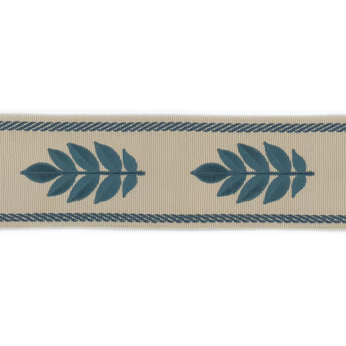 MIDF-1 STOUT MIDFIELD TAPE 1 TEAL TEAL TRIMMING
