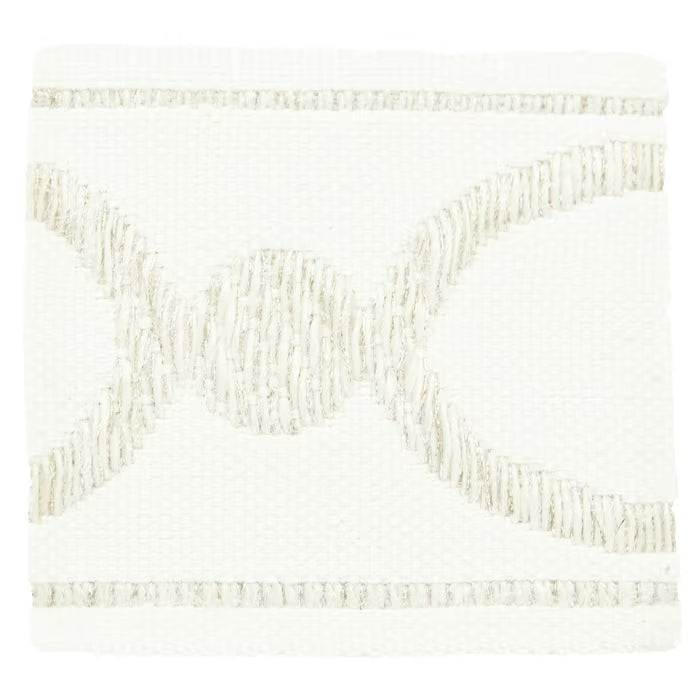 MONO-5 STOUT MONOGRAM 5 IVORY IVORY TRIMMING