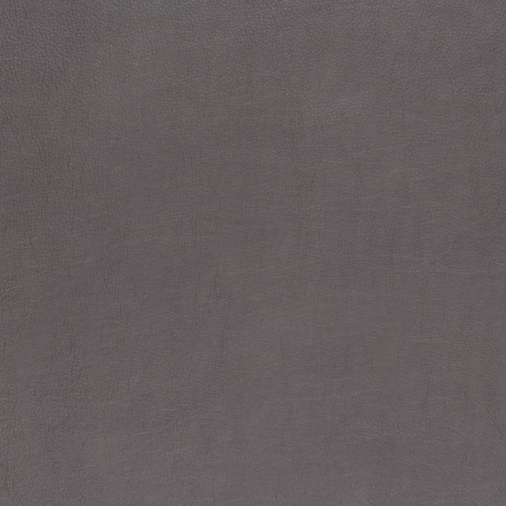 Maverick Carbon Grey & Silver Charlotte Fabrics Genuine Leather