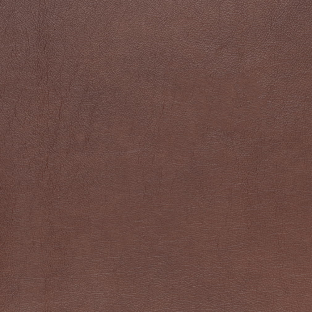 Maverick Chestnut Brown Charlotte Fabrics Genuine Leather