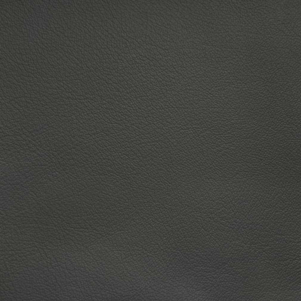 Milano Ash Grey & Silver Charlotte Fabrics Genuine Leather