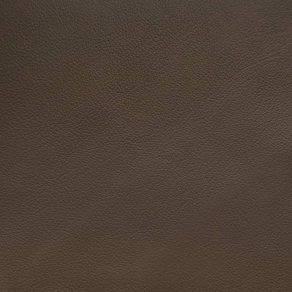 Milano Carob Matte,Plain Brown Charlotte Fabrics Genuine Leather