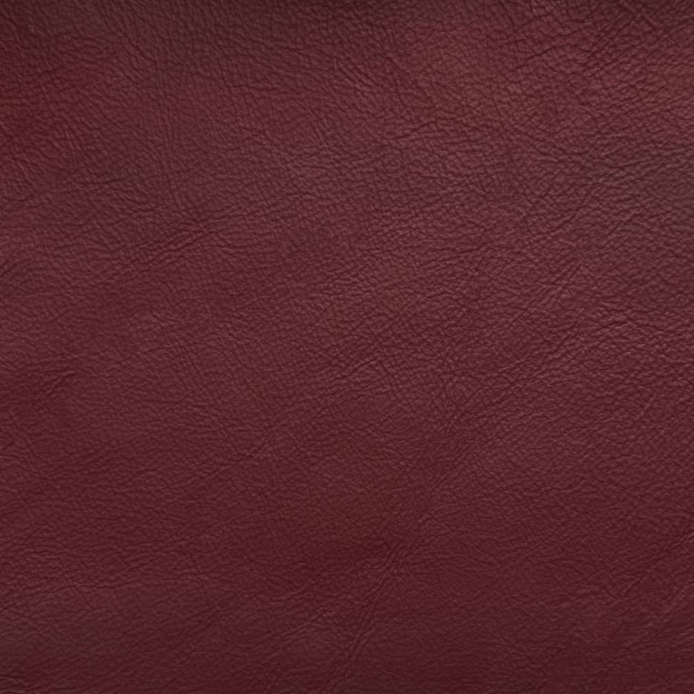 Milano Cranberry Red & Burgundy Charlotte Fabrics Genuine Leather