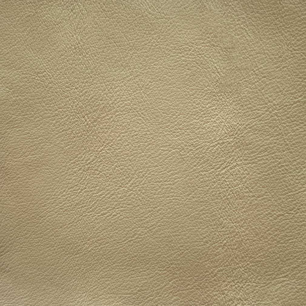 Milano Linen Beige & Taupe Charlotte Fabrics Genuine Leather