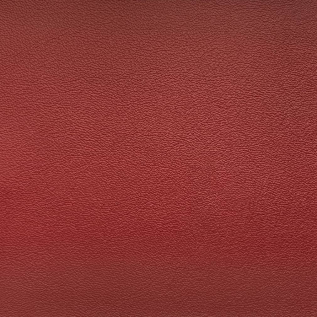 Milano Persimmon Matte,Plain Red & Burgundy Charlotte Fabrics Genuine Leather