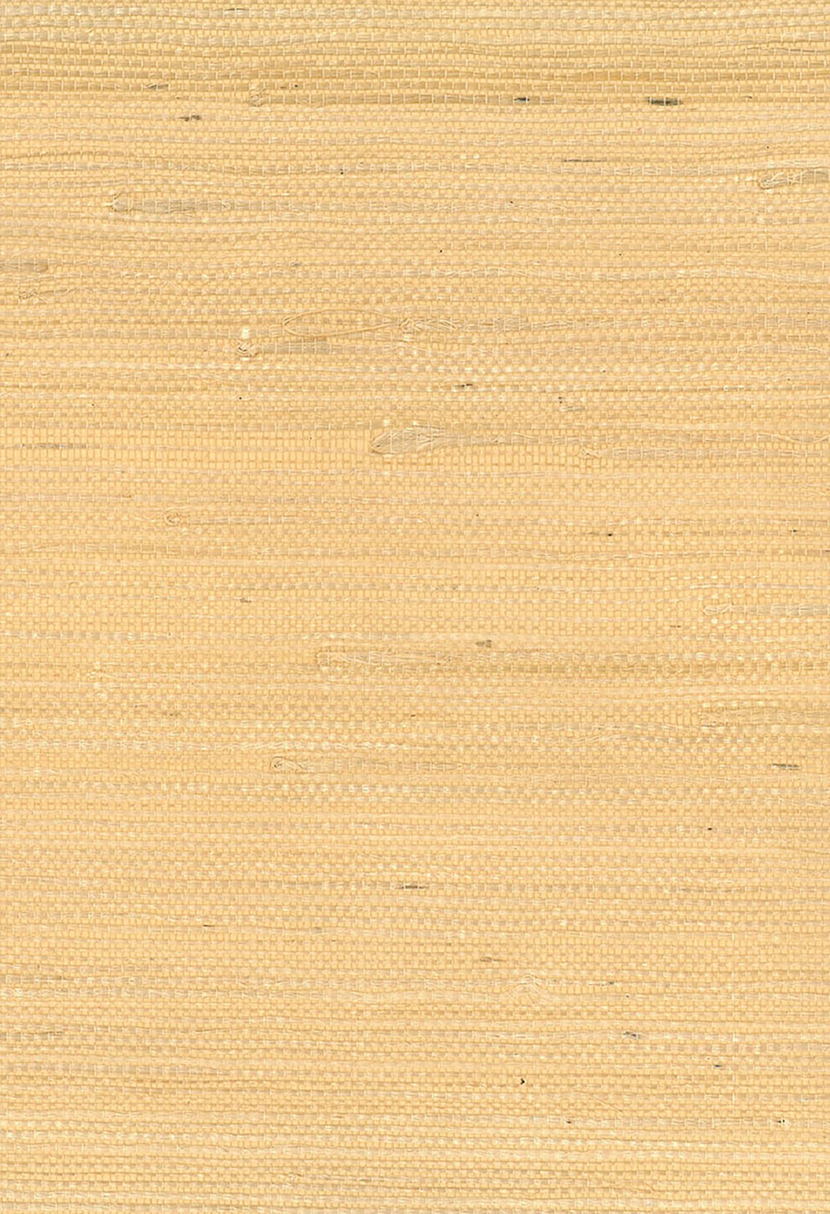 NA220 Seabrook Designs Natural Resource Wallpaper Jute Yellow/Gold