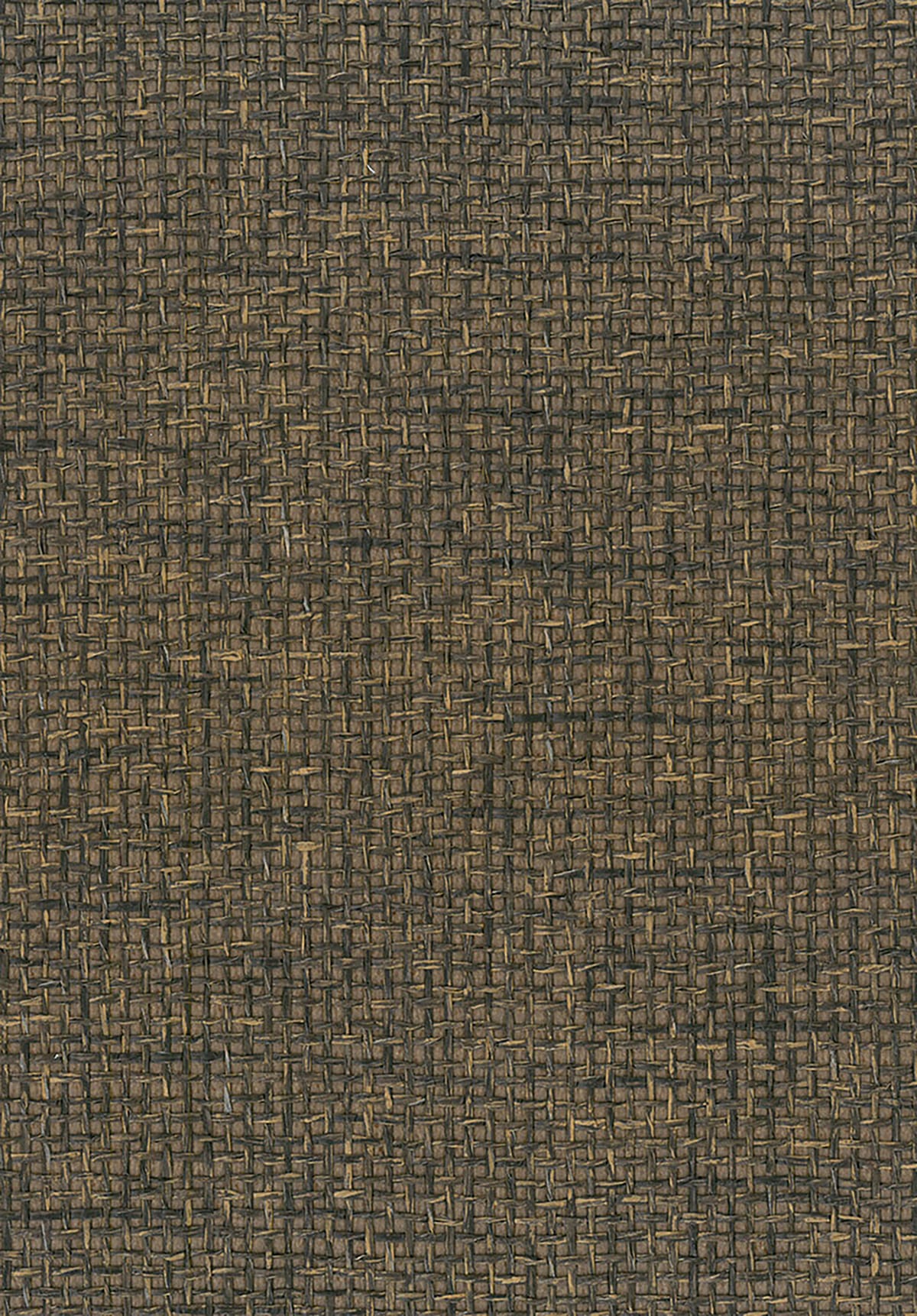 NA512 Seabrook Designs Natural Resource Wallpaper Paperweave Brown