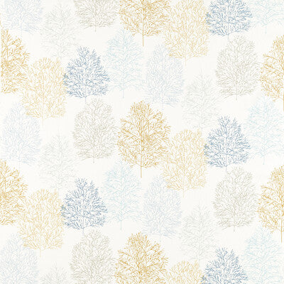 NABS120777-SCN SOETSU STONEWASH/PAPAYA SCION Fabrics Drapery Upholstery