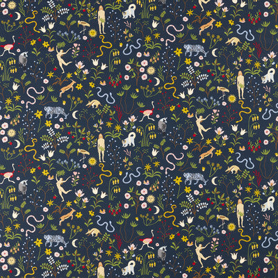NART121029-SCN GARDEN OF SCION Fabrics Drapery Upholstery