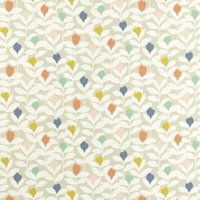 NESF120876-SCN PADUKKA FLAMENCO SCION Fabrics Drapery Upholstery