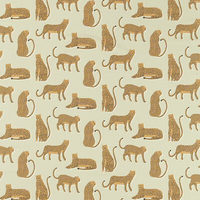 NESF120884-SCN LIONEL GINGER SCION Fabrics Drapery Upholstery