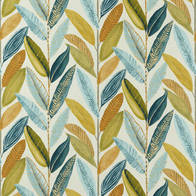 NESF120893-SCN HIKKADUWA TANGERINE SCION Fabrics Drapery Upholstery