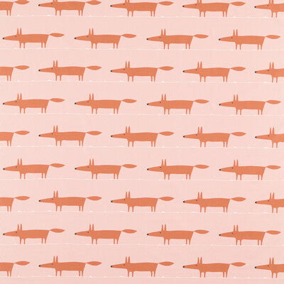 NHAP121093-SCN MIDI FOX MILKSHAKE/ROSE SCION Fabrics Drapery Upholstery