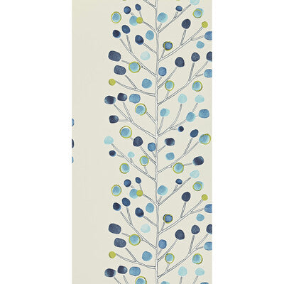 NMEL110205-SCN BERRY TREE WP 110205 SCION Wallpaper