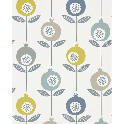 NNOU111544-SCN PEPINO WP LIMEADE/HEMP/GLACIER SCION Wallpaper