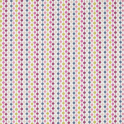 NPED132427-SCN PAIKKA BILBERRY/RHUBARB/INDIGO SCION DRAPERY