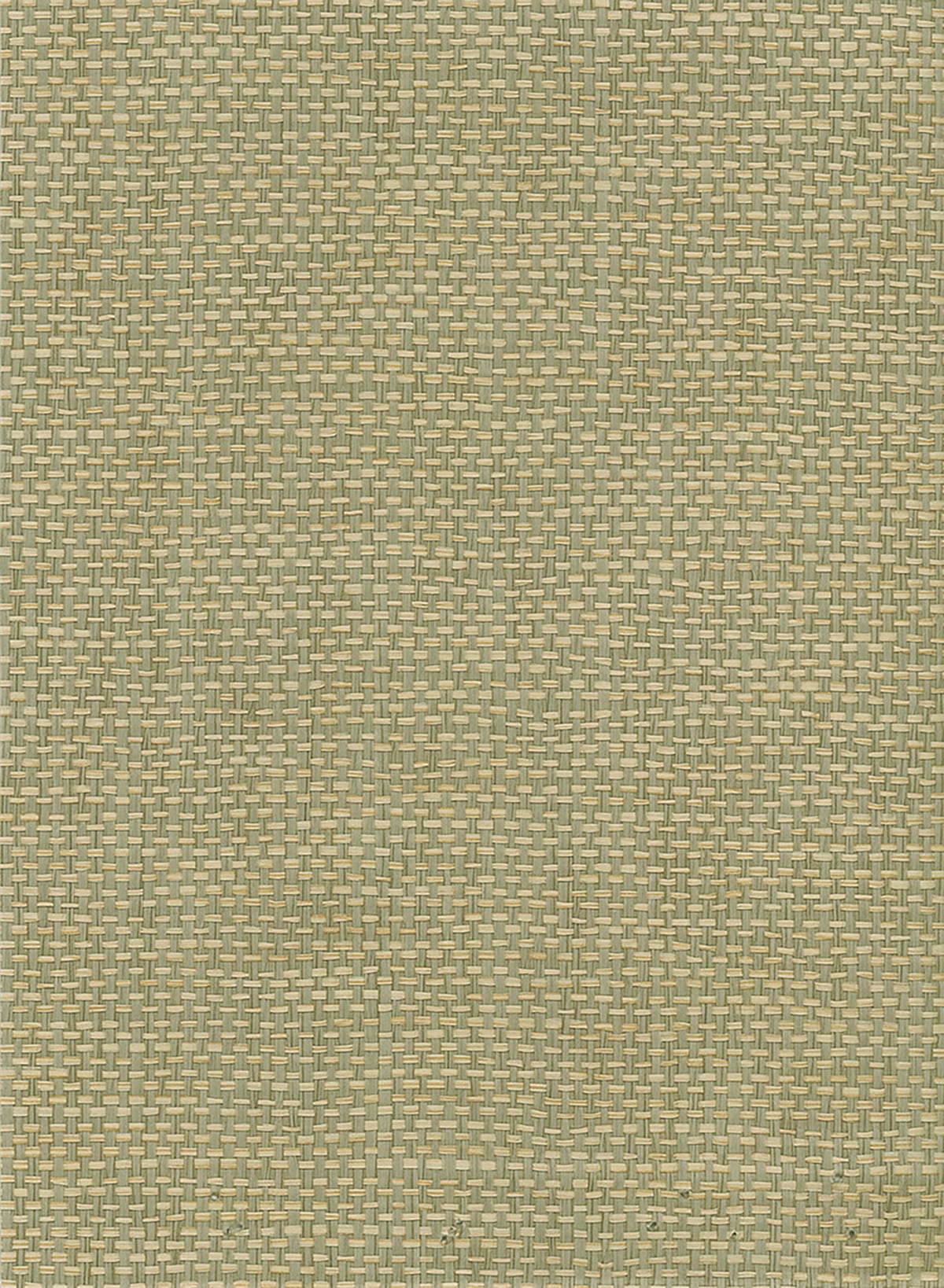 NR107X Seabrook Designs Natural Resource Wallpaper Paperweave Green, Tan